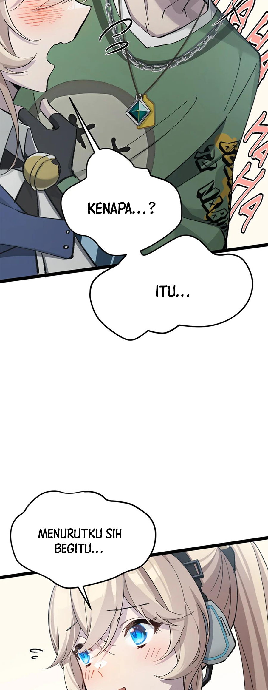 Strinova ~Tomorrow Will Finally Come~ Chapter 9 - halaman 13