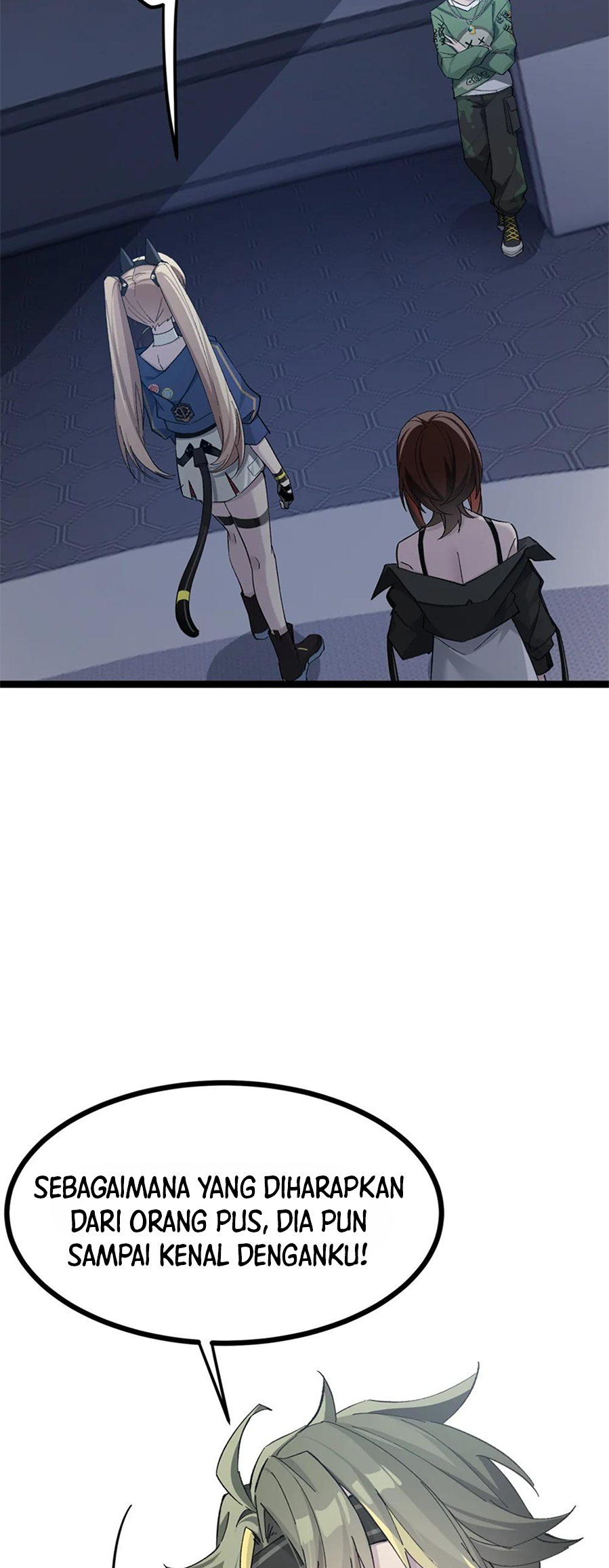 Strinova ~Tomorrow Will Finally Come~ Chapter 9 - halaman 2
