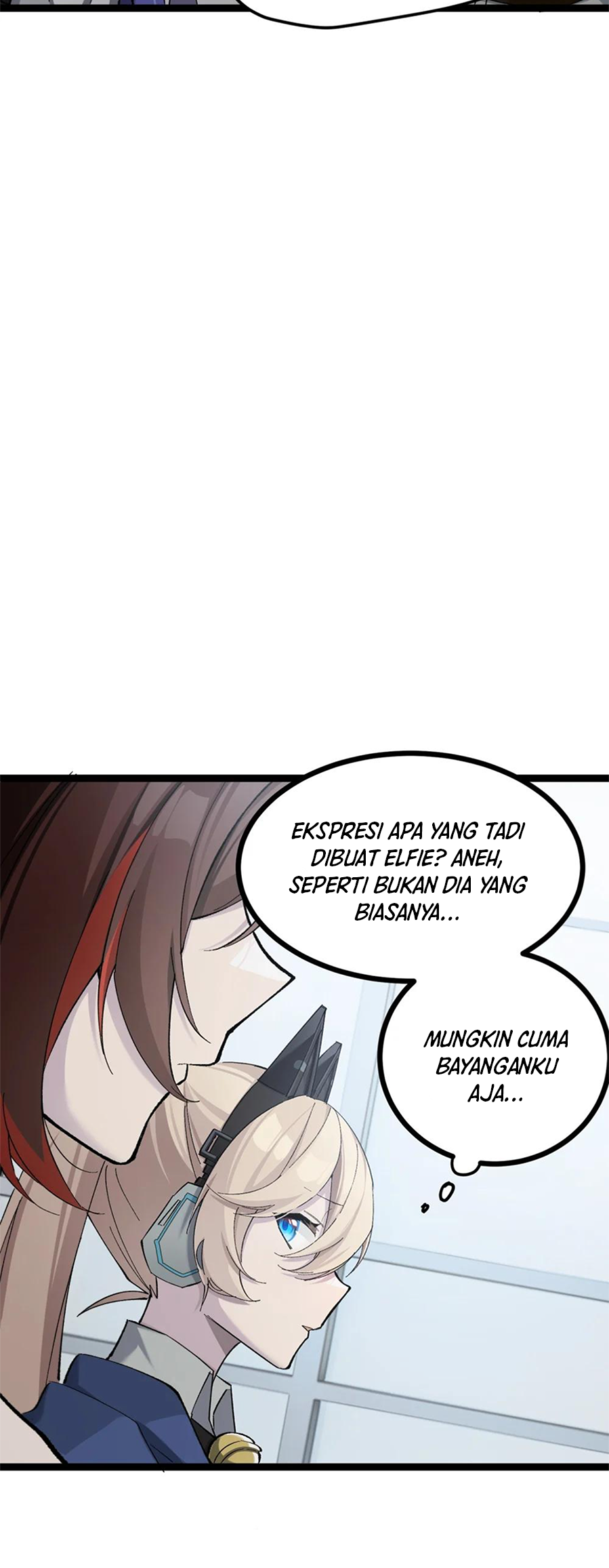 Strinova ~Tomorrow Will Finally Come~ Chapter 9 - halaman 21