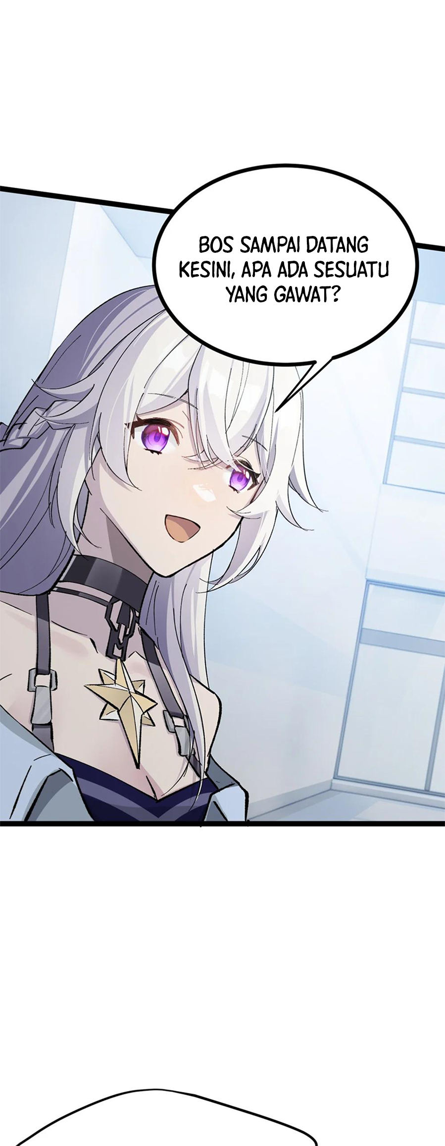 Strinova ~Tomorrow Will Finally Come~ Chapter 9 - halaman 30