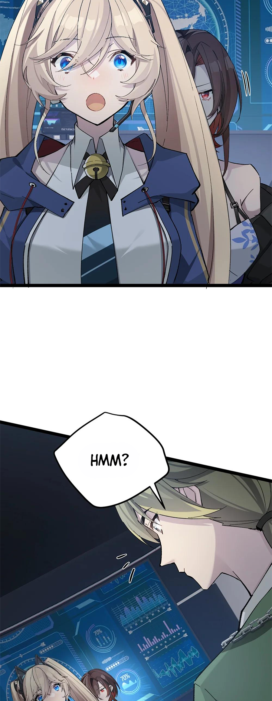 Strinova ~Tomorrow Will Finally Come~ Chapter 9 - halaman 4