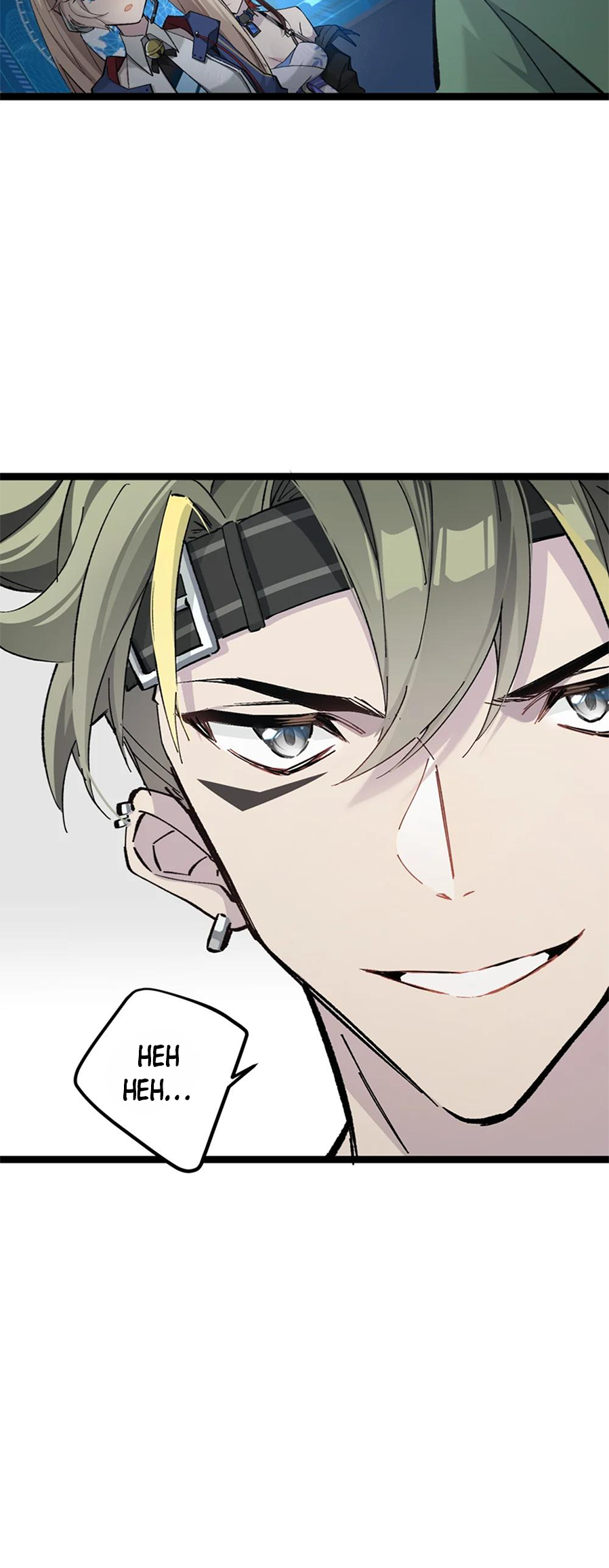 Strinova ~Tomorrow Will Finally Come~ Chapter 9 - halaman 5