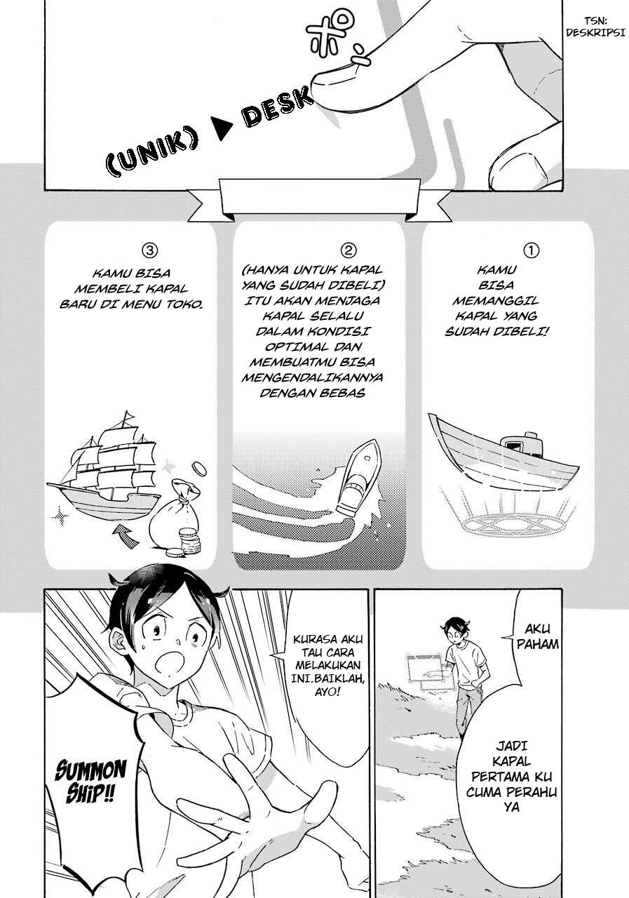 Striving For The Luxury Liner!! ~Get That Rich Chapter 1 - halaman 10