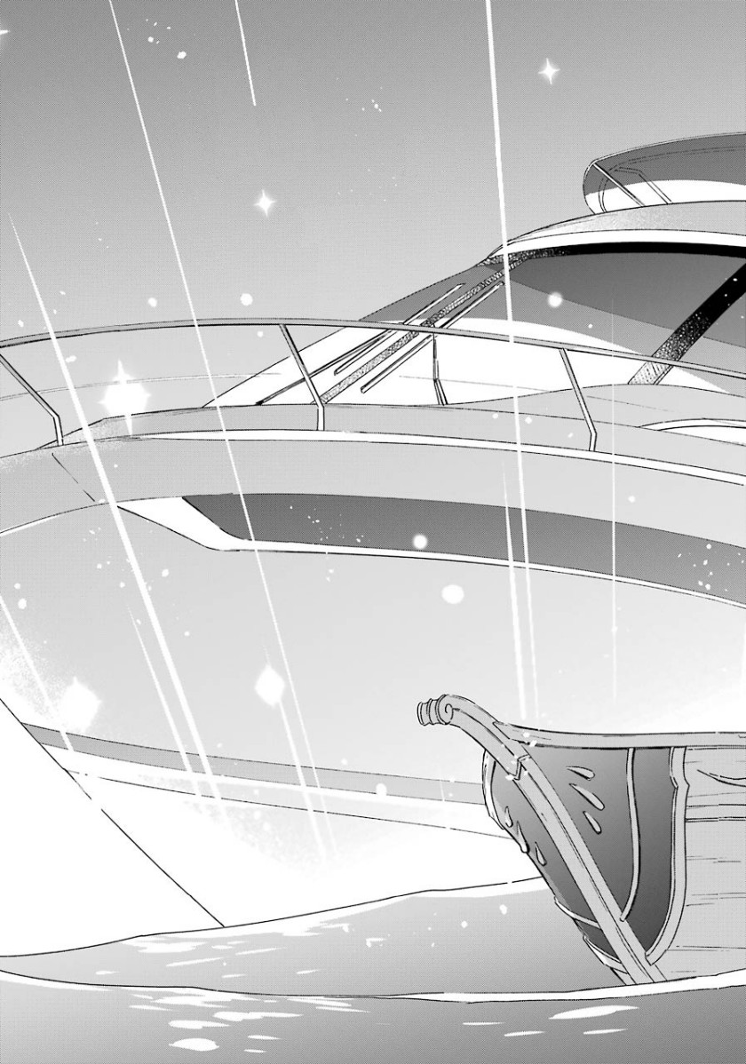 Striving For The Luxury Liner!! ~Get That Rich Chapter 10 - halaman 22