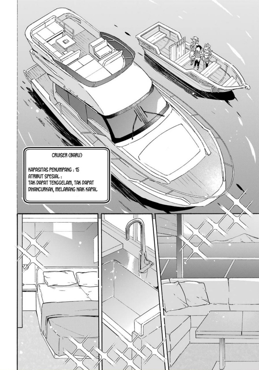 Striving For The Luxury Liner!! ~Get That Rich Chapter 10 - halaman 23