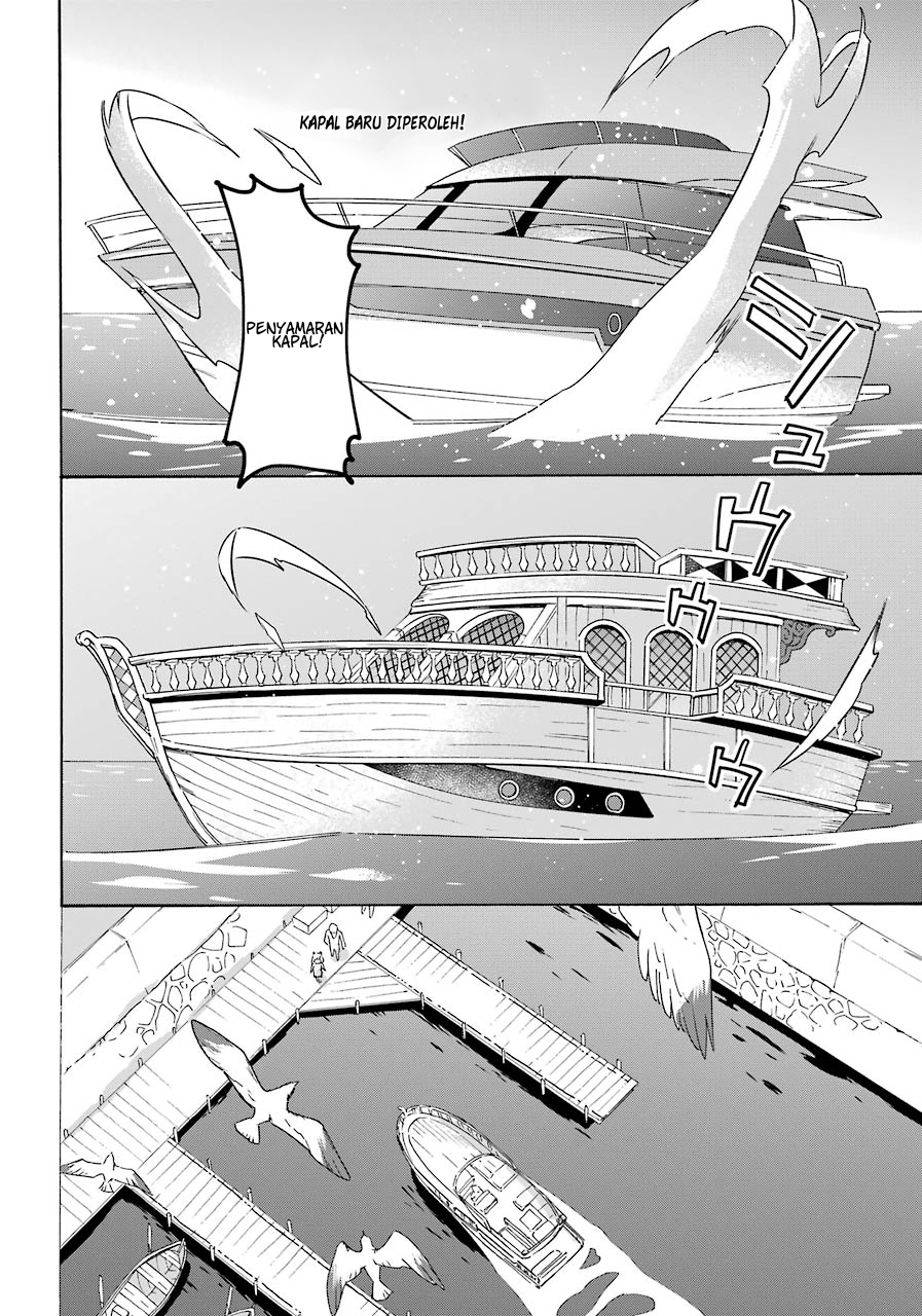 Striving For The Luxury Liner!! ~Get That Rich Chapter 11 - halaman 3