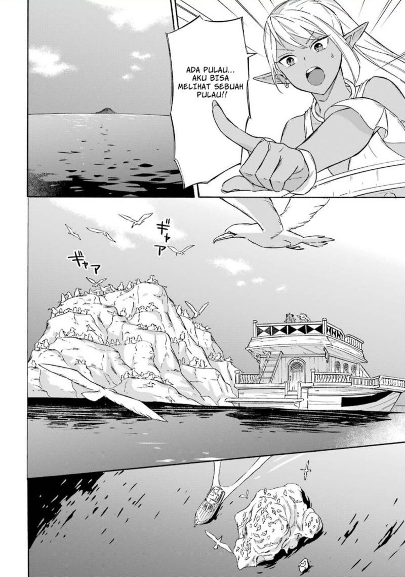 Striving For The Luxury Liner!! ~Get That Rich Chapter 14 - halaman 12