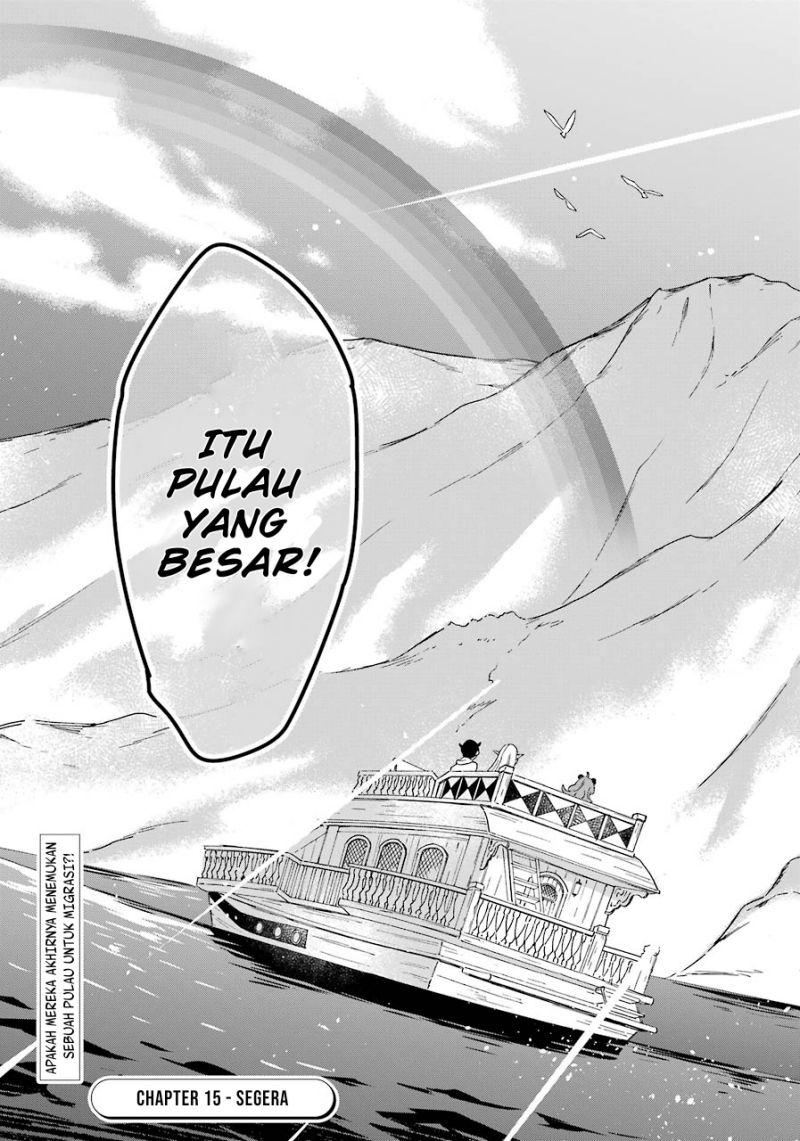 Striving For The Luxury Liner!! ~Get That Rich Chapter 14 - halaman 21