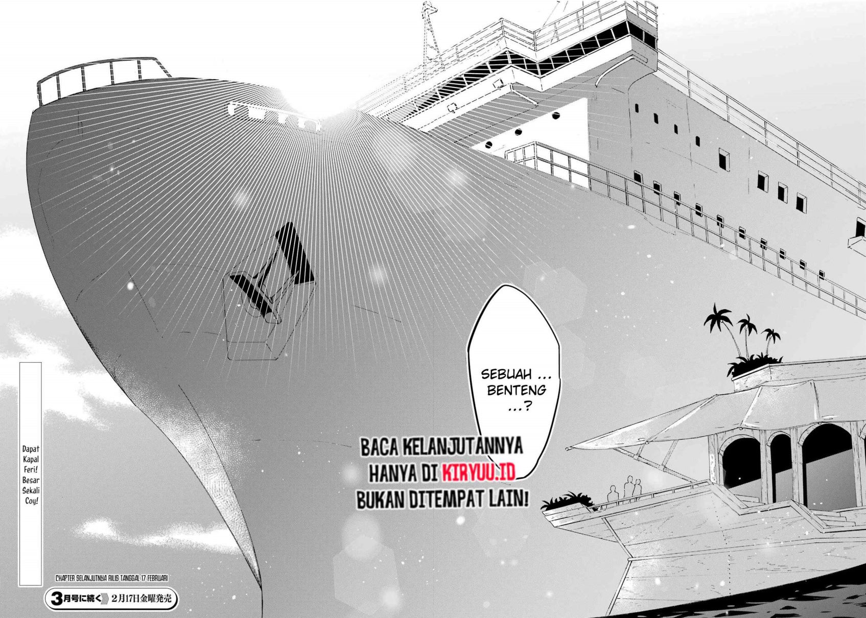 Striving For The Luxury Liner!! ~Get That Rich Chapter 26 - halaman 19