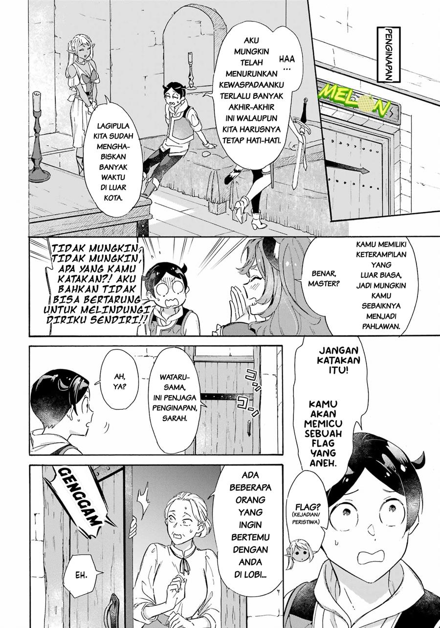 Striving For The Luxury Liner!! ~Get That Rich Chapter 29 - halaman 13