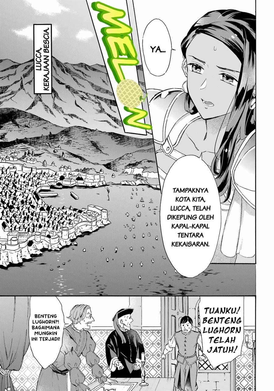 Striving For The Luxury Liner!! ~Get That Rich Chapter 29 - halaman 16
