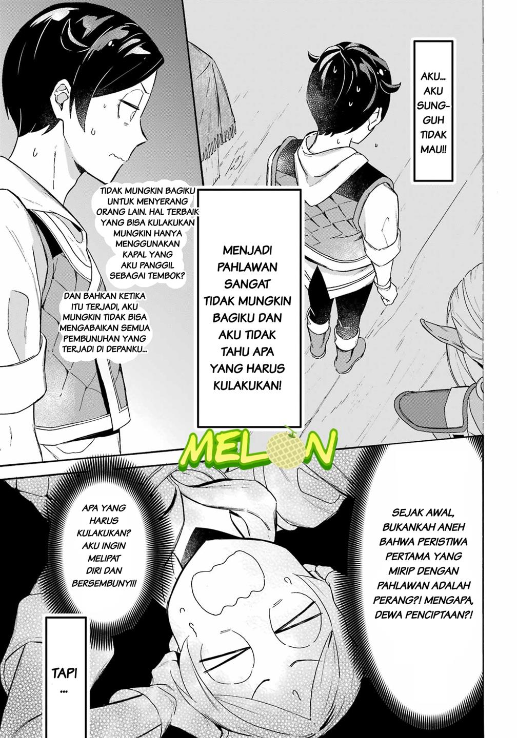 Striving For The Luxury Liner!! ~Get That Rich Chapter 30 - halaman 4