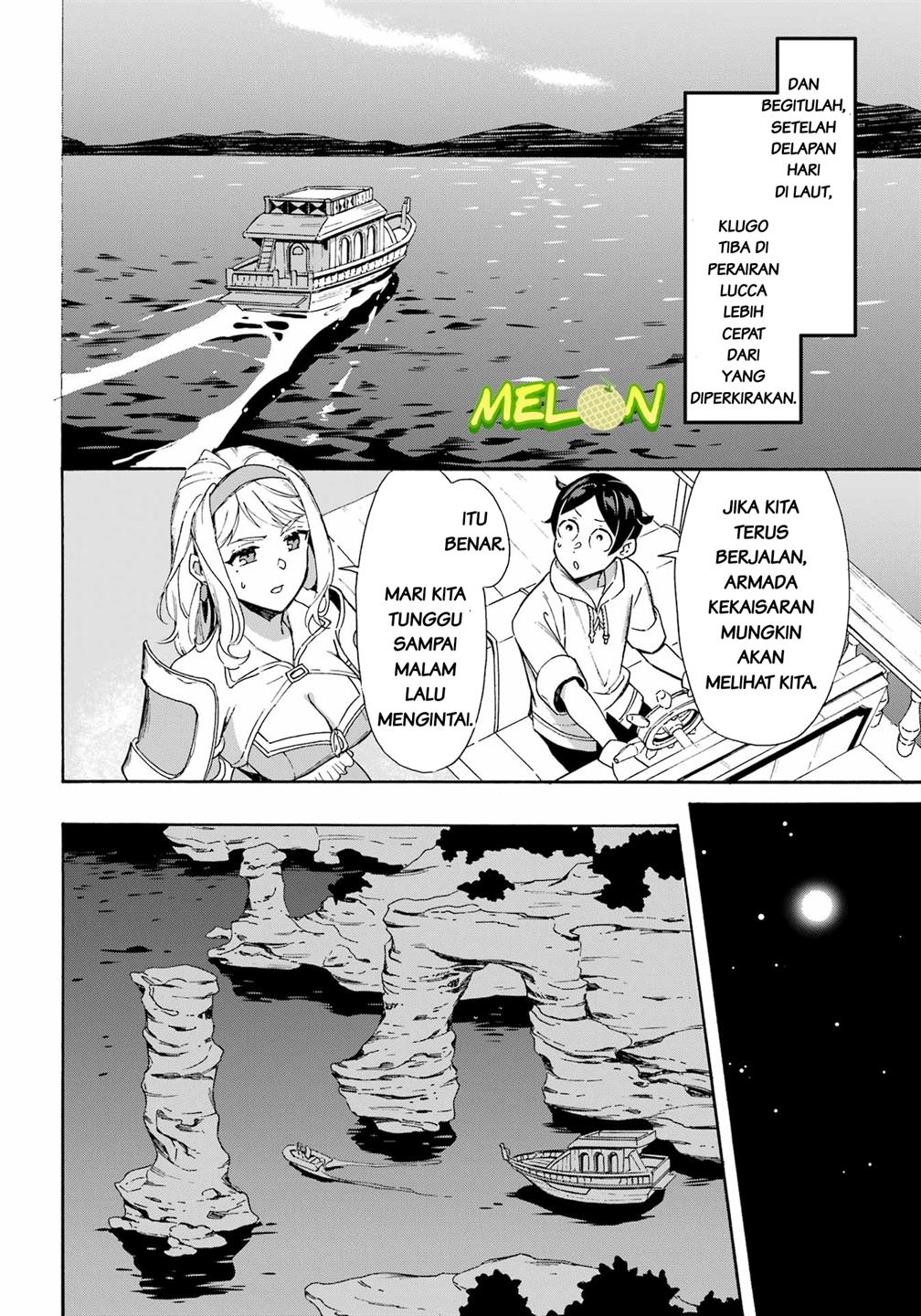 Striving For The Luxury Liner!! ~Get That Rich Chapter 31 - halaman 11
