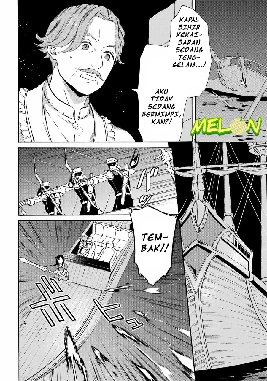 Striving For The Luxury Liner!! ~Get That Rich Chapter 33 - halaman 5