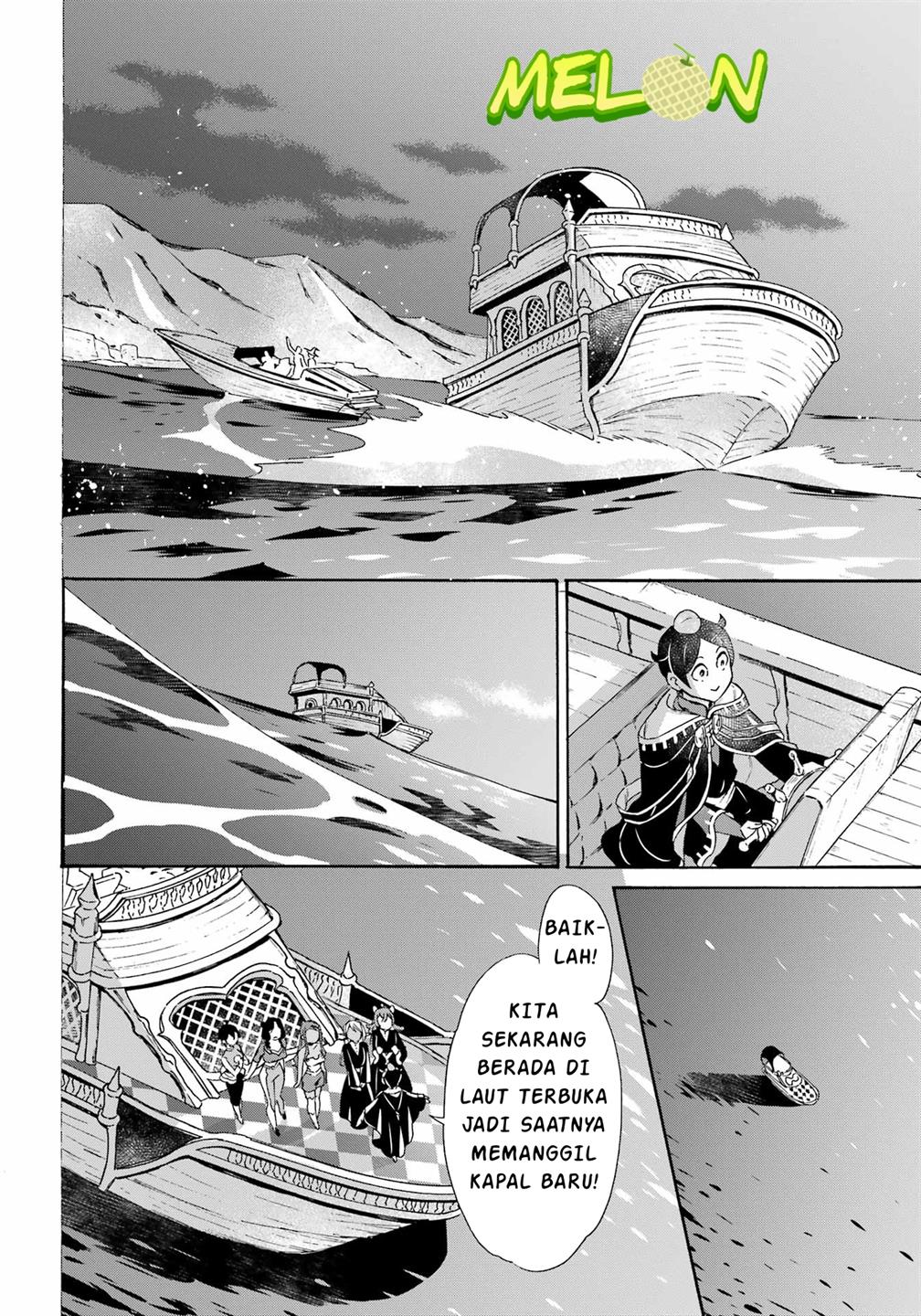 Striving For The Luxury Liner!! ~Get That Rich Chapter 35 - halaman 13