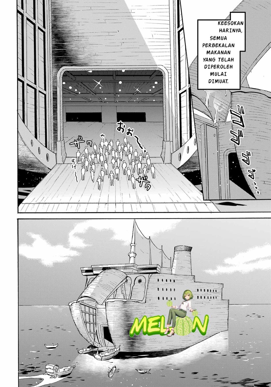 Striving For The Luxury Liner!! ~Get That Rich Chapter 37 - halaman 11