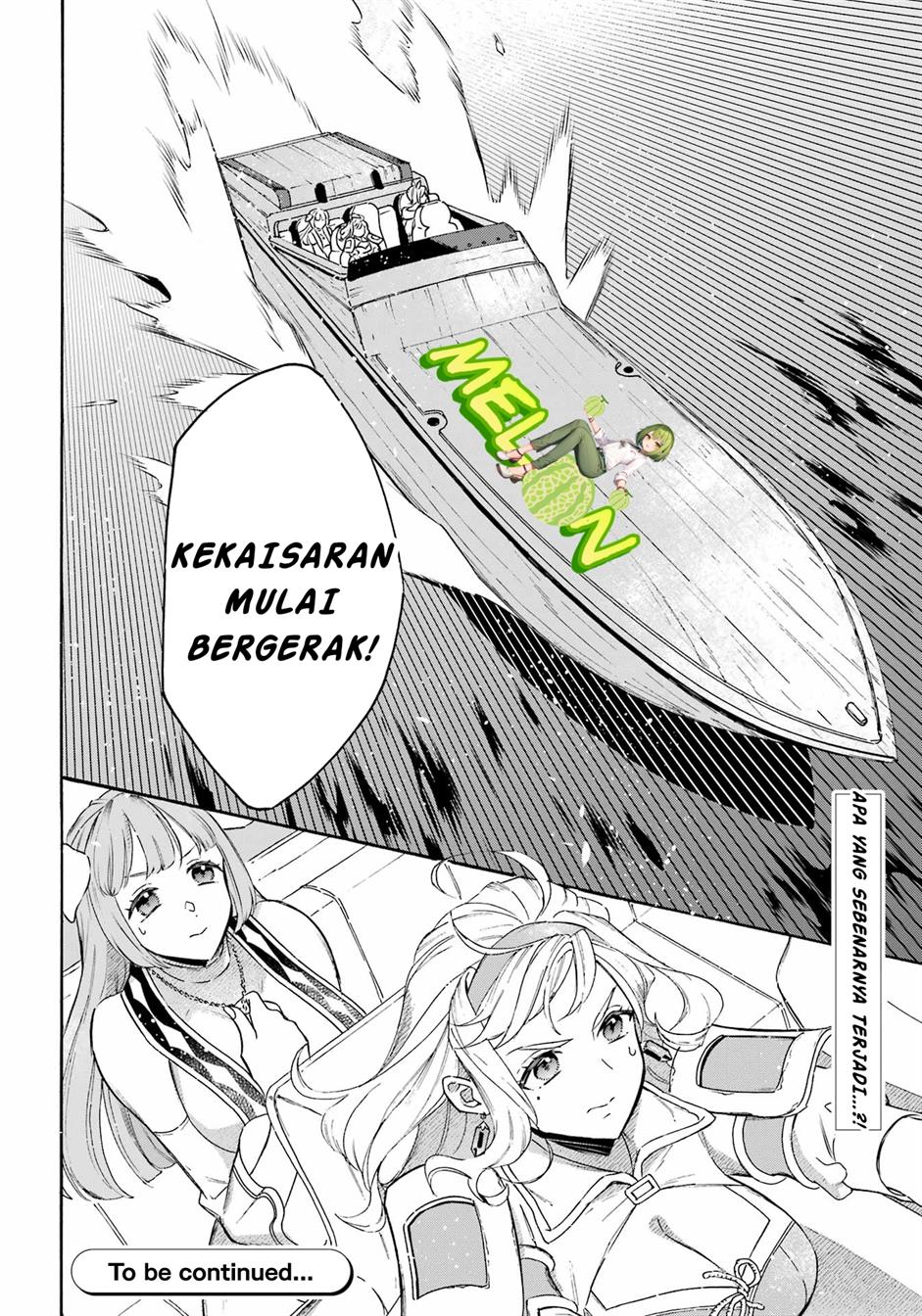 Striving For The Luxury Liner!! ~Get That Rich Chapter 37 - halaman 21