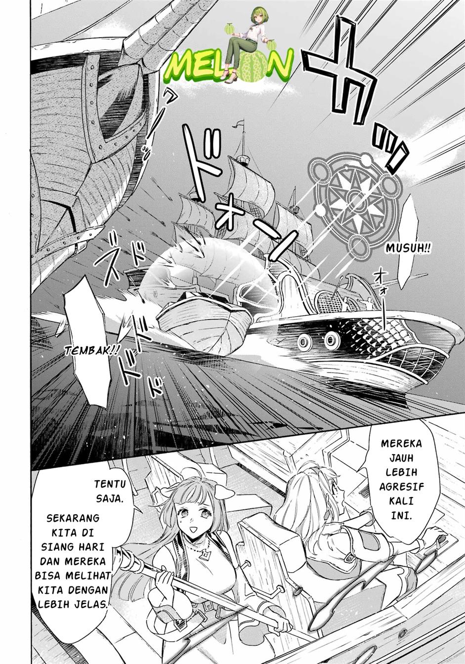 Striving For The Luxury Liner!! ~Get That Rich Chapter 38 - halaman 11