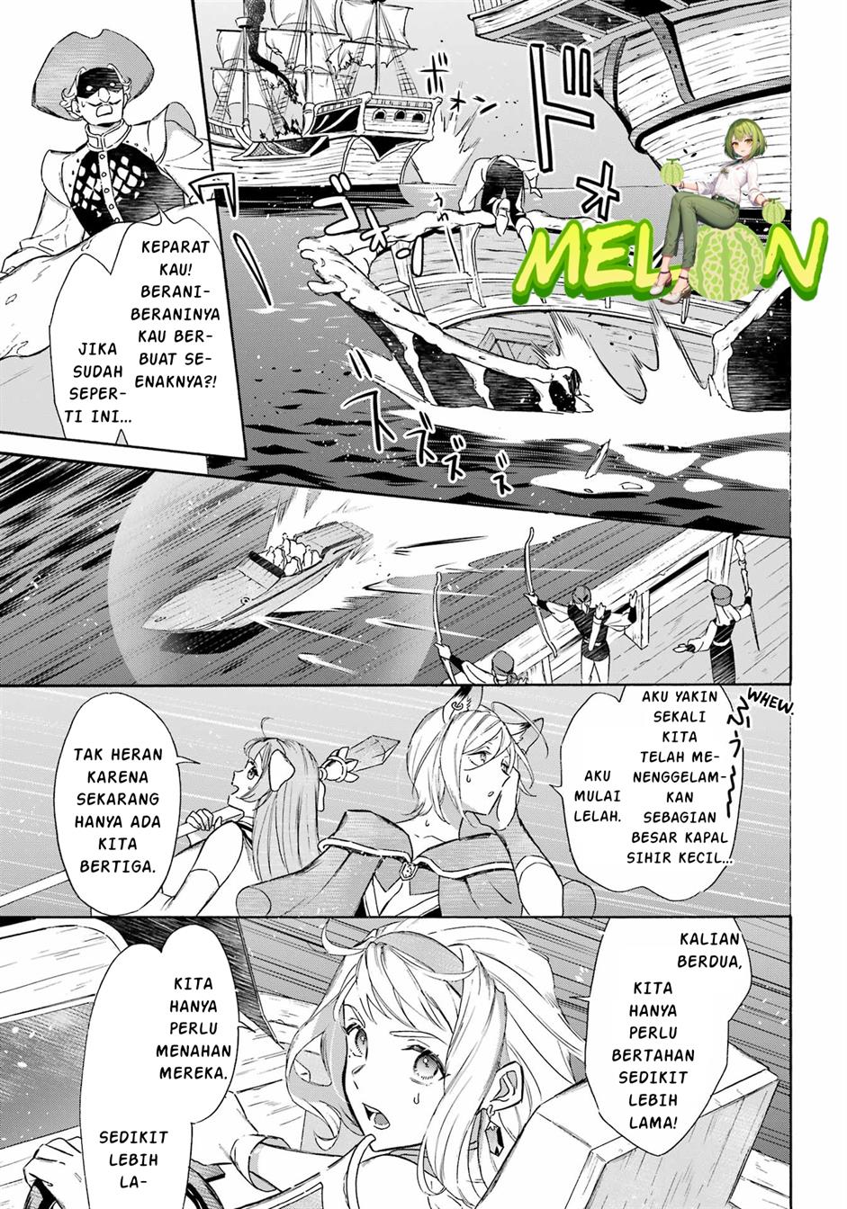 Striving For The Luxury Liner!! ~Get That Rich Chapter 38 - halaman 12