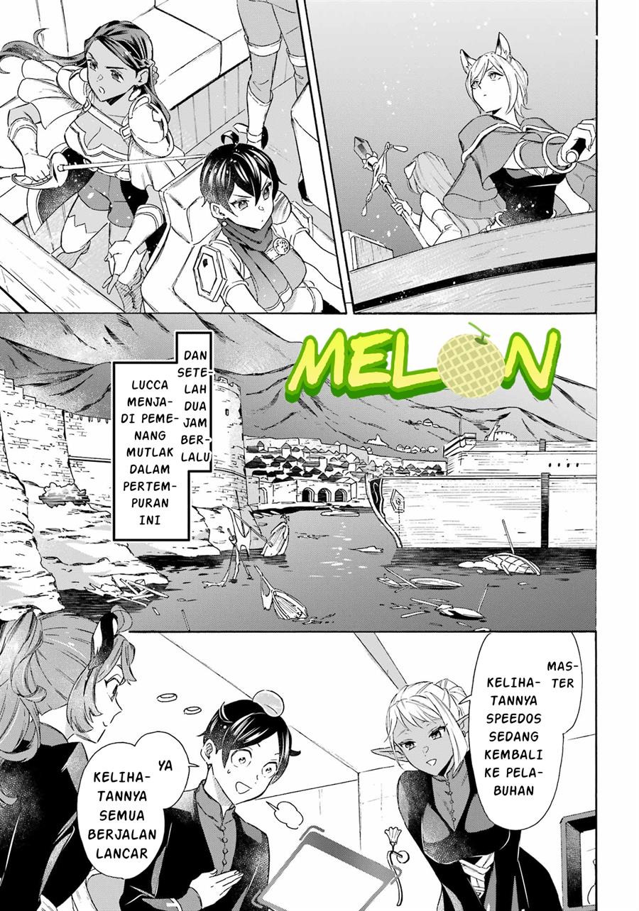 Striving For The Luxury Liner!! ~Get That Rich Chapter 40 - halaman 10