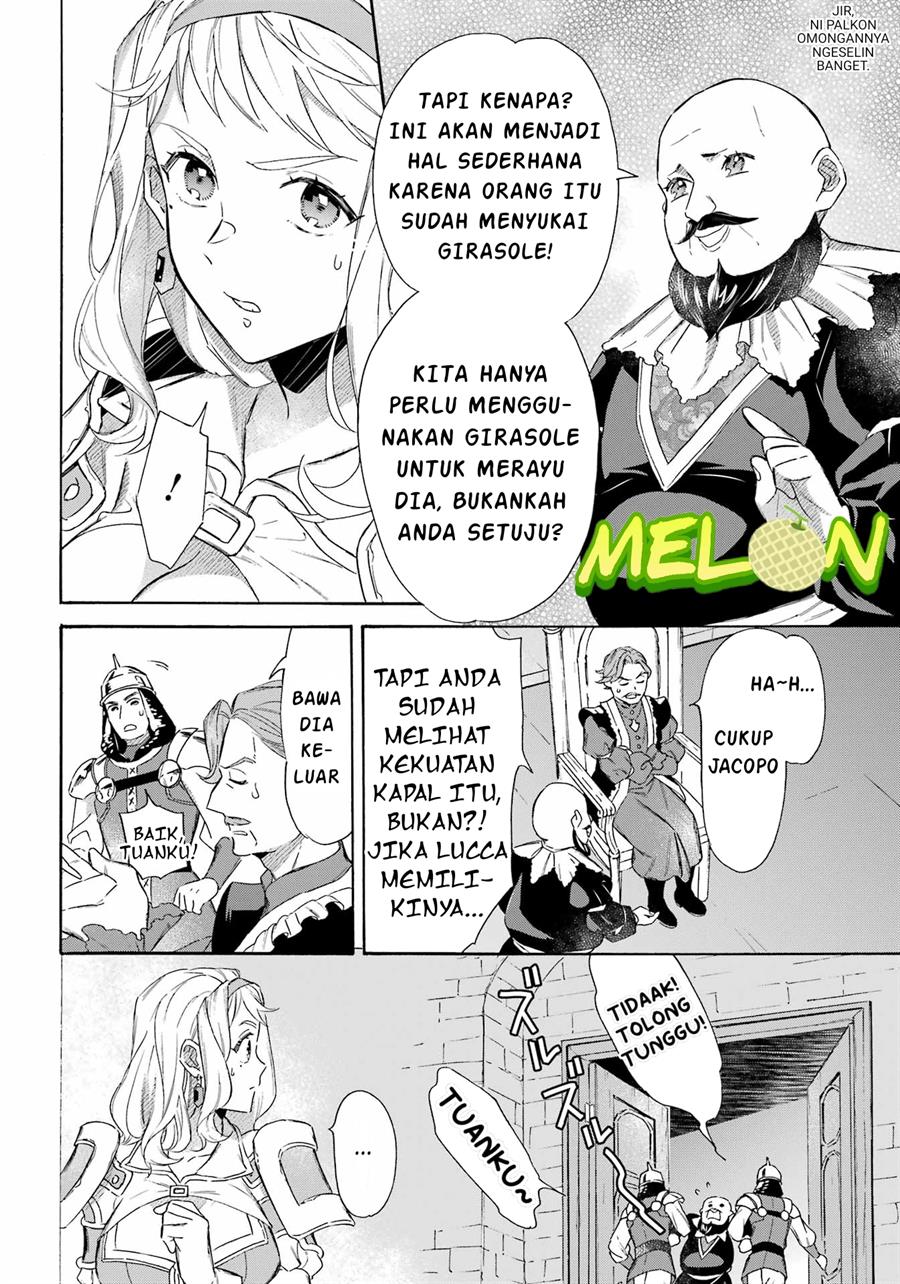 Striving For The Luxury Liner!! ~Get That Rich Chapter 40 - halaman 13