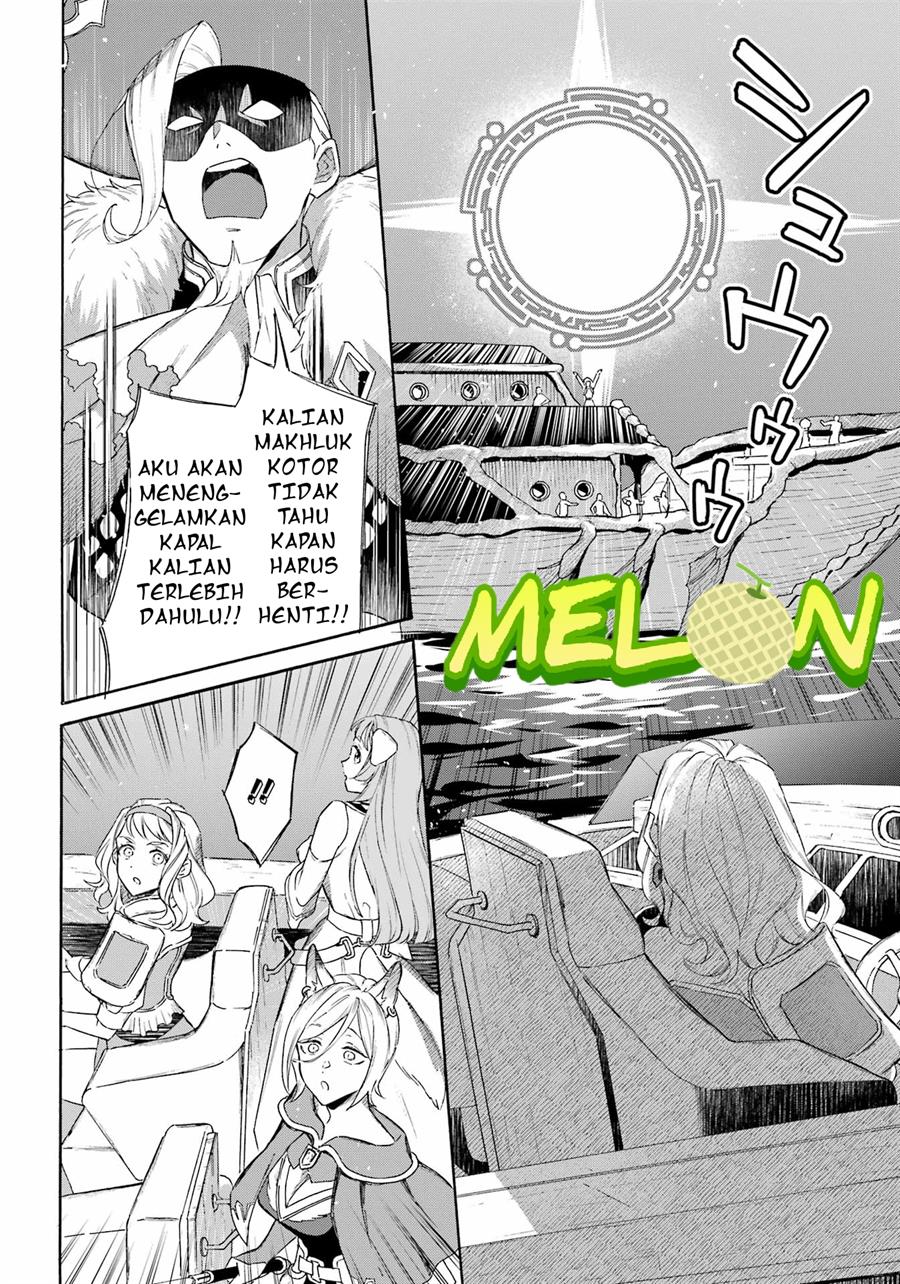 Striving For The Luxury Liner!! ~Get That Rich Chapter 40 - halaman 5