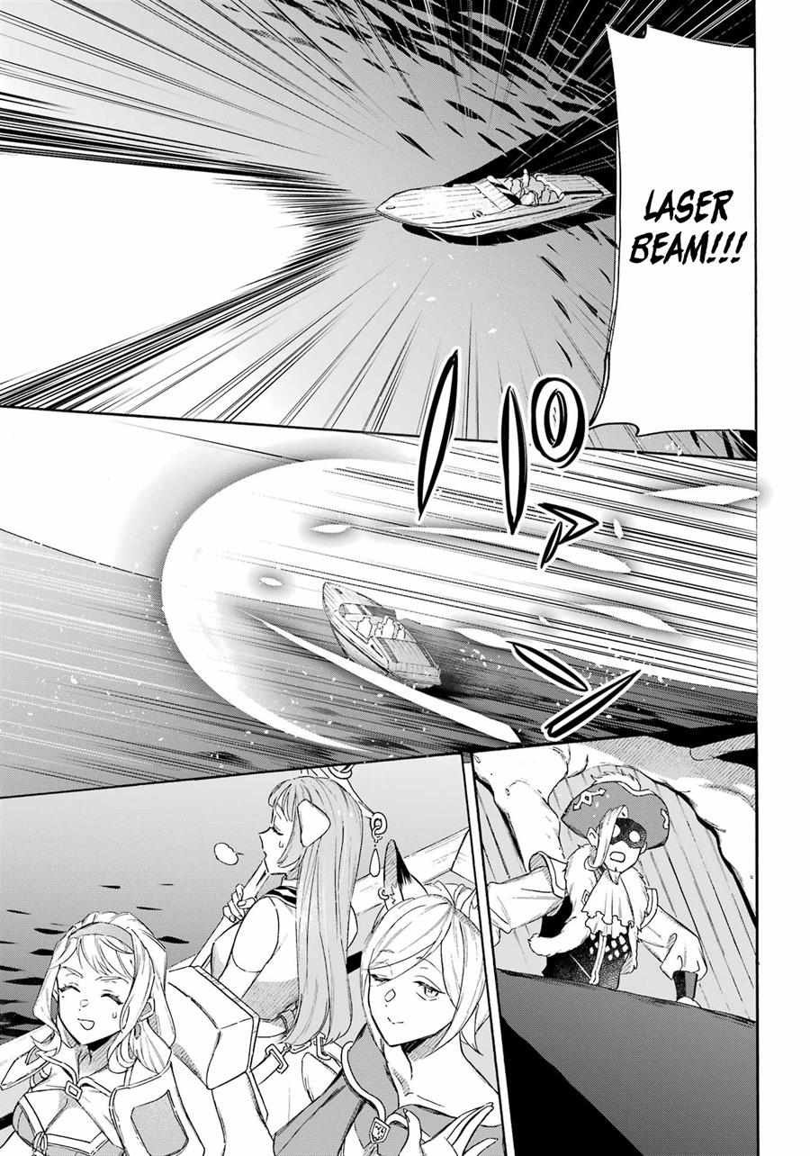 Striving For The Luxury Liner!! ~Get That Rich Chapter 40 - halaman 6