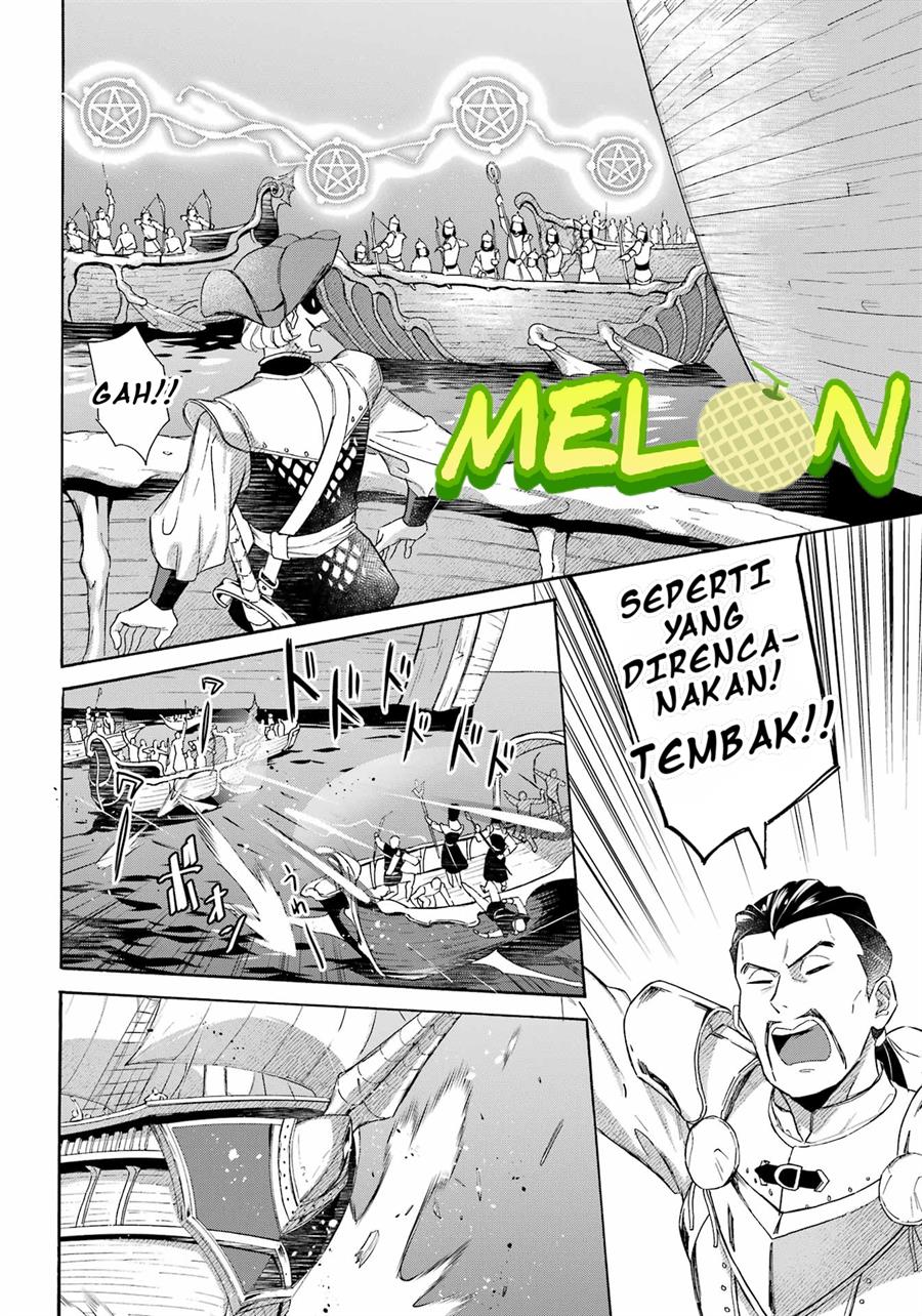 Striving For The Luxury Liner!! ~Get That Rich Chapter 40 - halaman 9