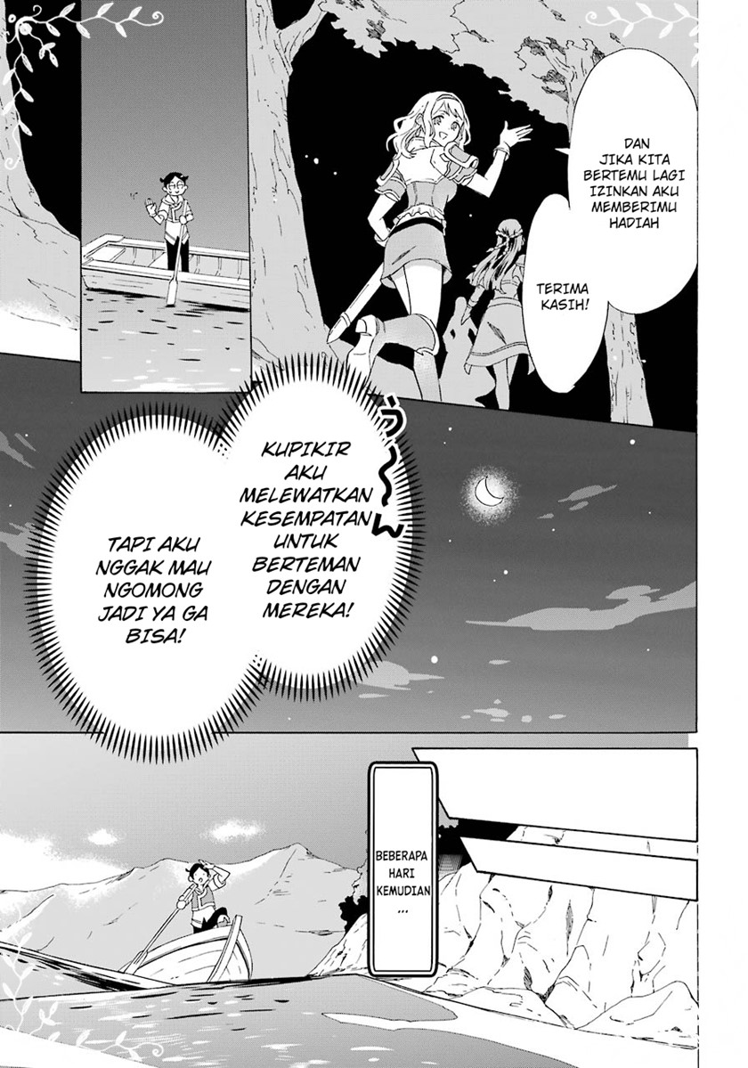 Striving For The Luxury Liner!! ~Get That Rich Chapter 5 - halaman 11