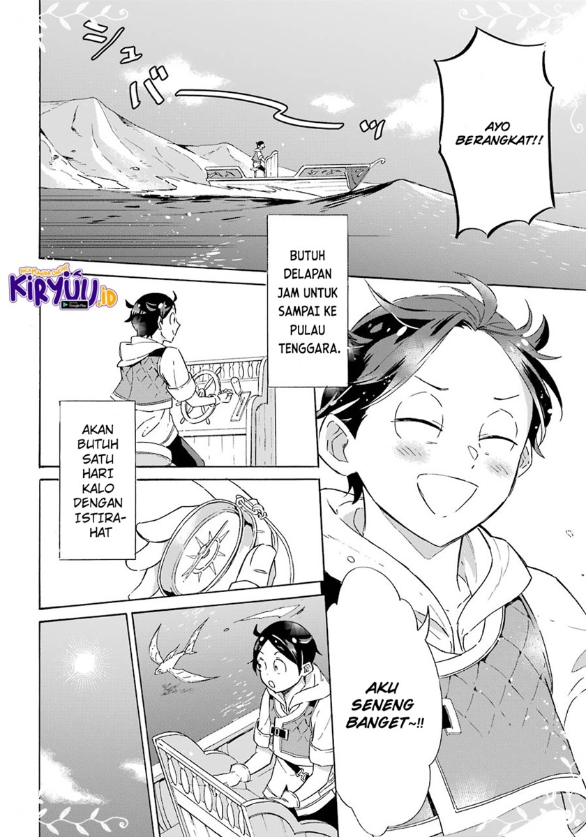 Striving For The Luxury Liner!! ~Get That Rich Chapter 5 - halaman 28
