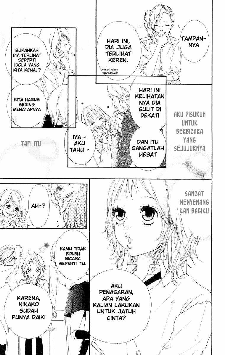Strobe Edge Chapter 1 - halaman 12
