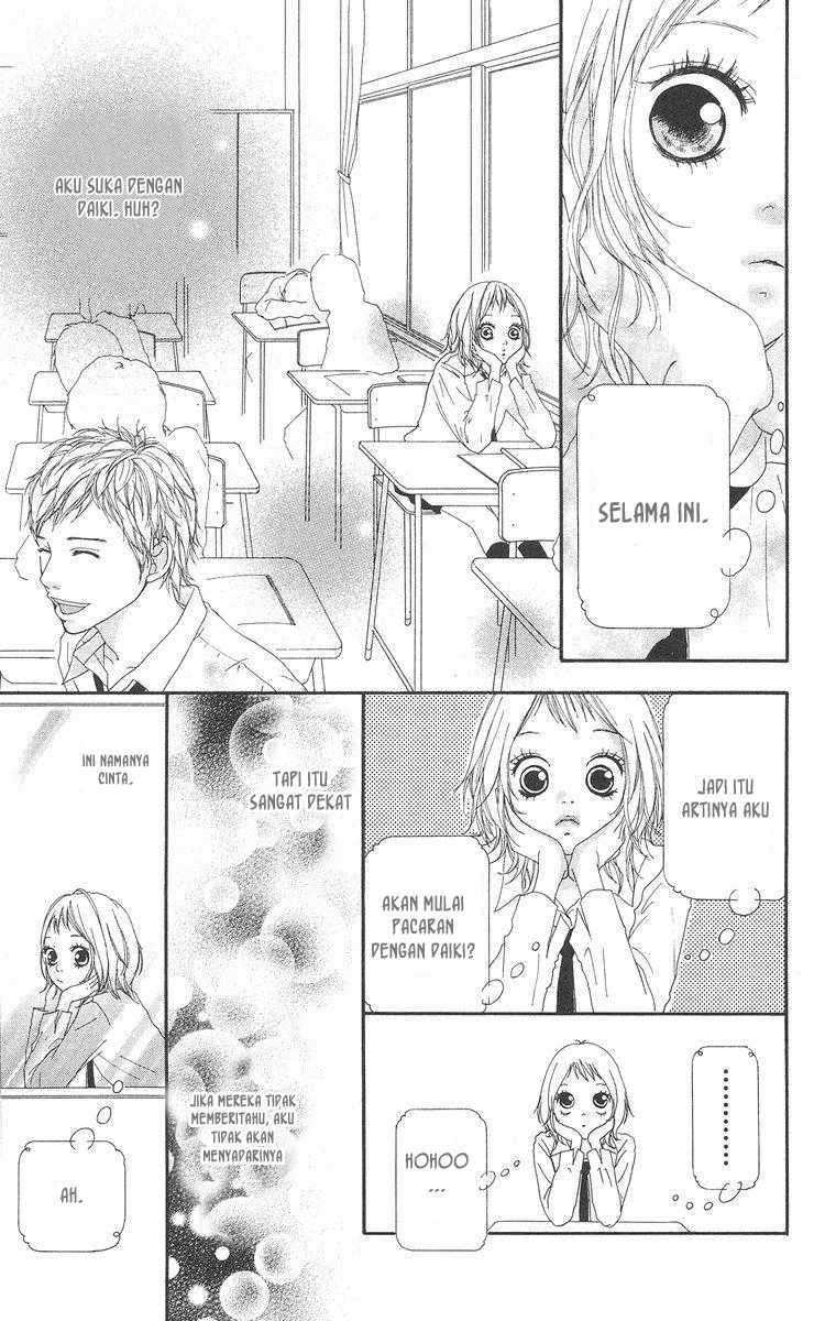 Strobe Edge Chapter 1 - halaman 18