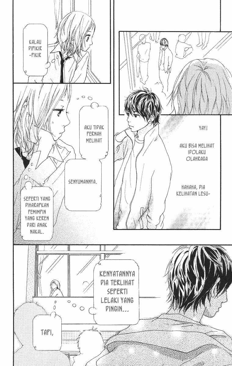 Strobe Edge Chapter 1 - halaman 19