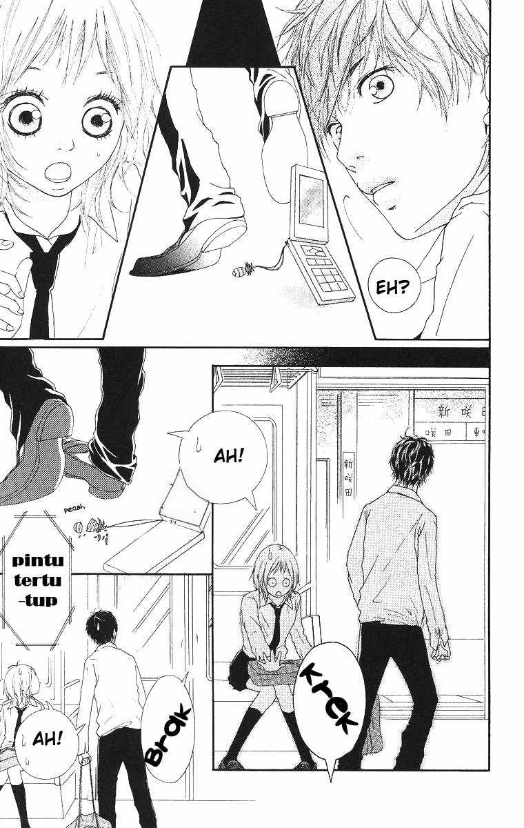 Strobe Edge Chapter 1 - halaman 22