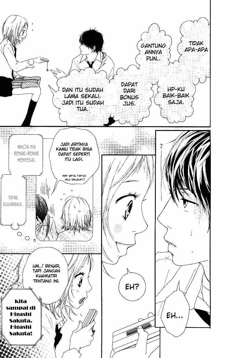 Strobe Edge Chapter 1 - halaman 24