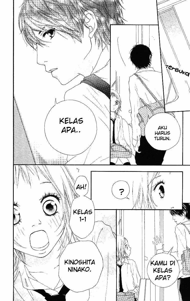 Strobe Edge Chapter 1 - halaman 25