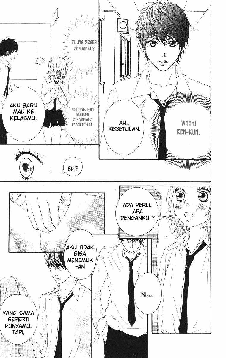 Strobe Edge Chapter 1 - halaman 30