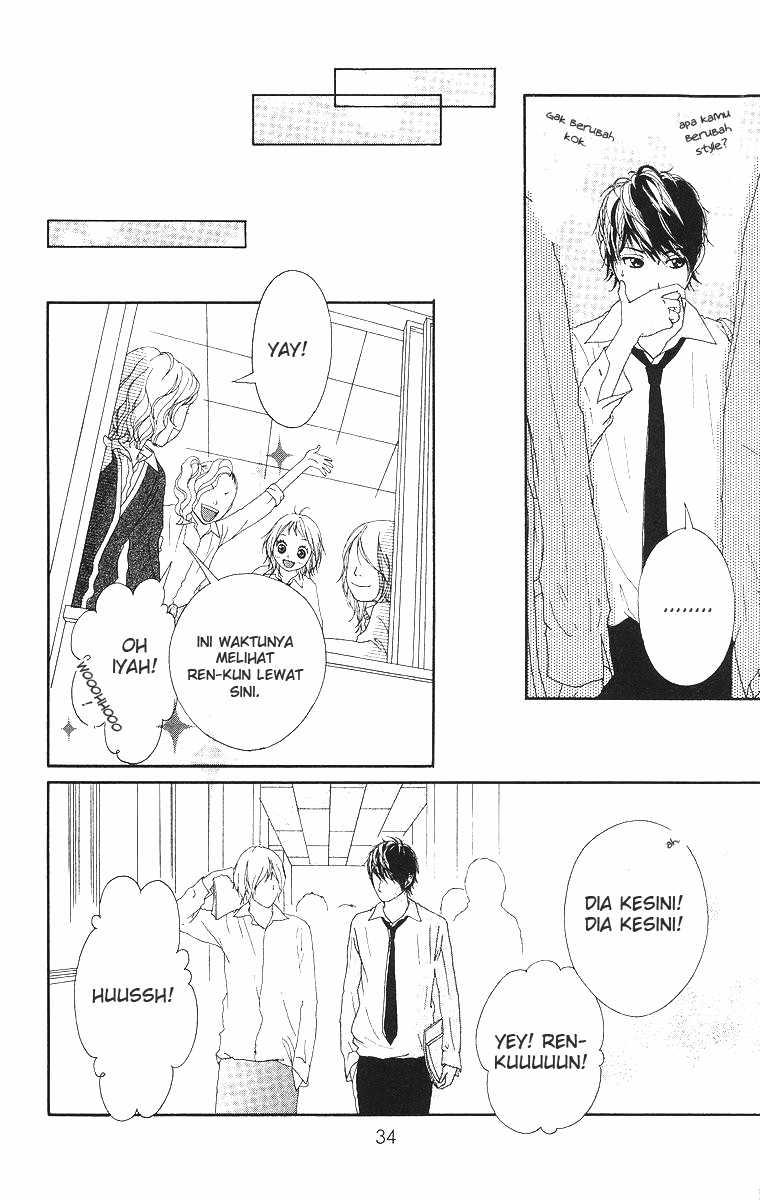 Strobe Edge Chapter 1 - halaman 35