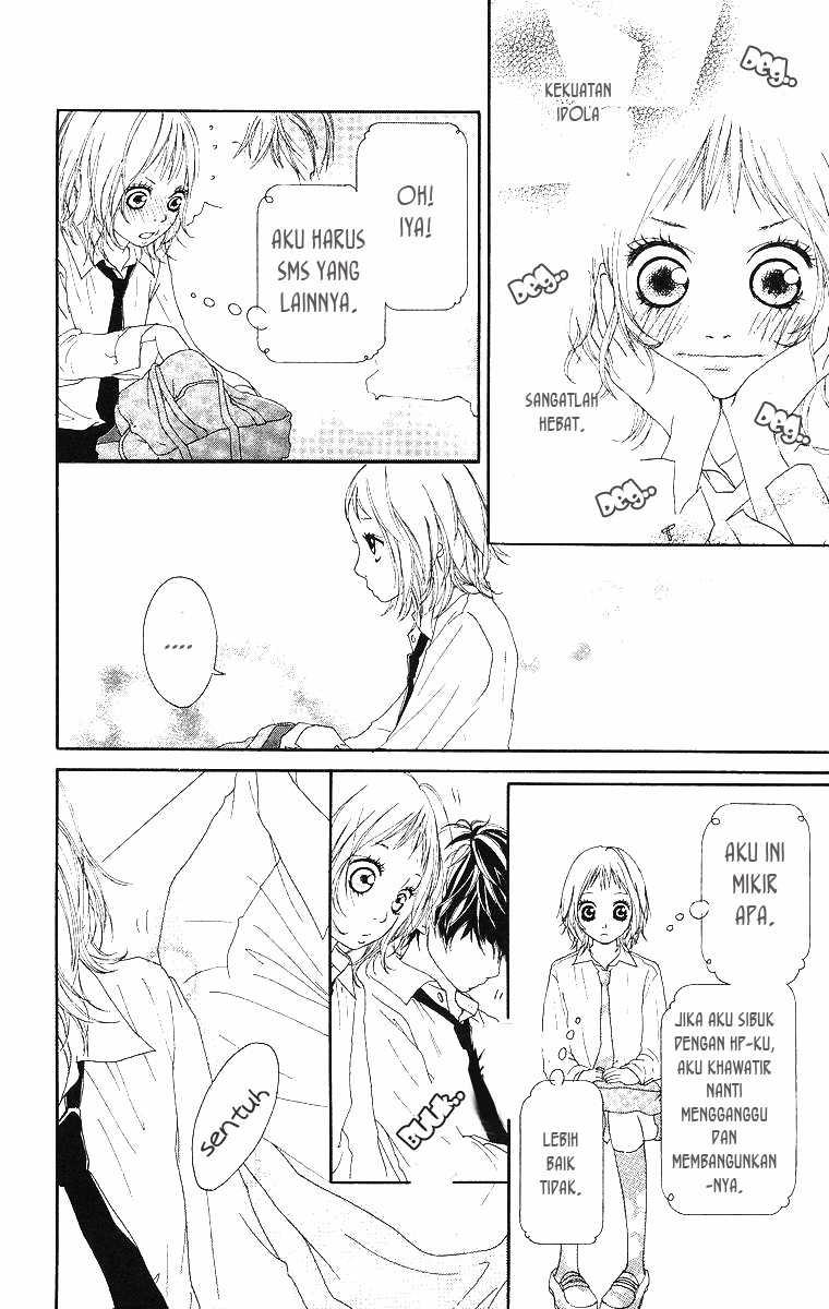 Strobe Edge Chapter 1 - halaman 41