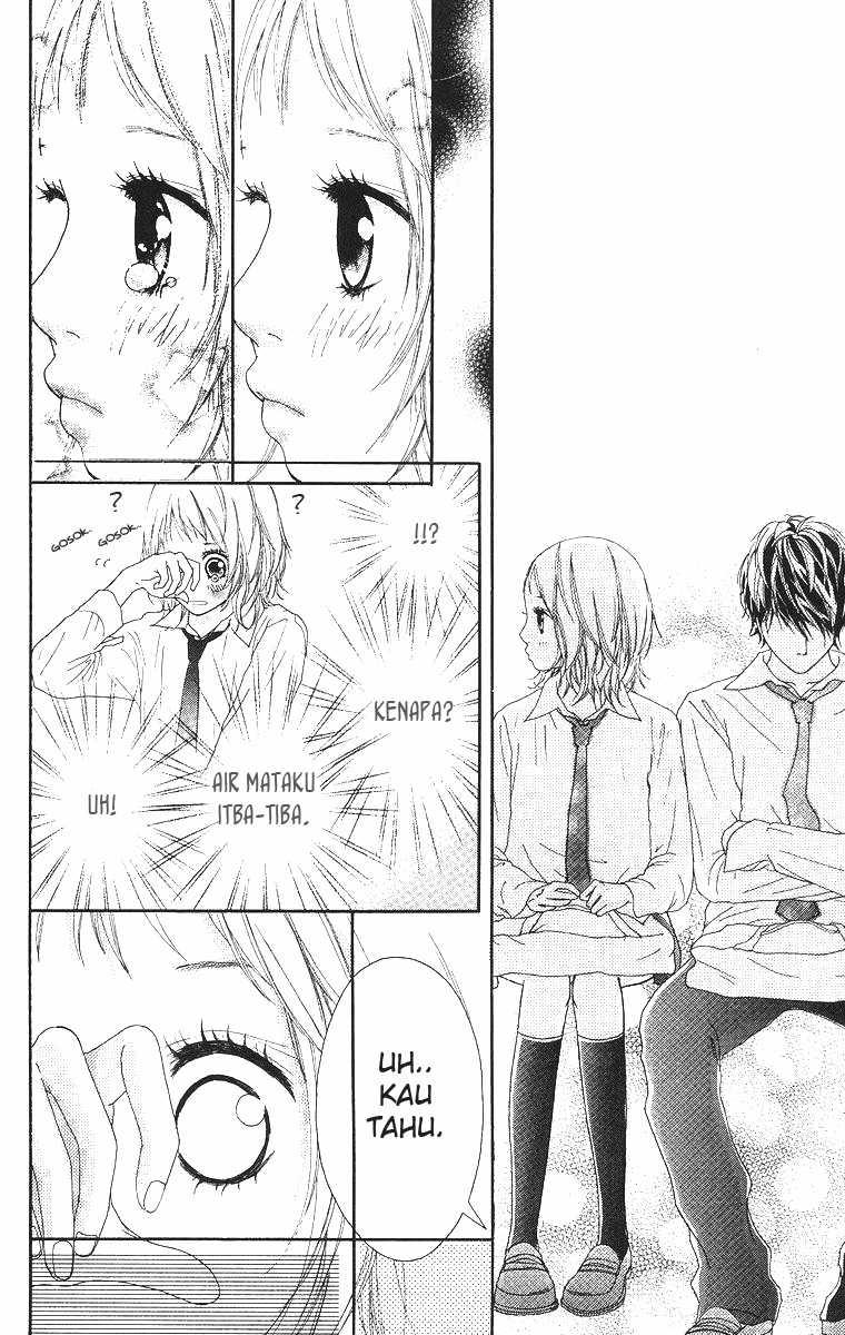 Strobe Edge Chapter 1 - halaman 43