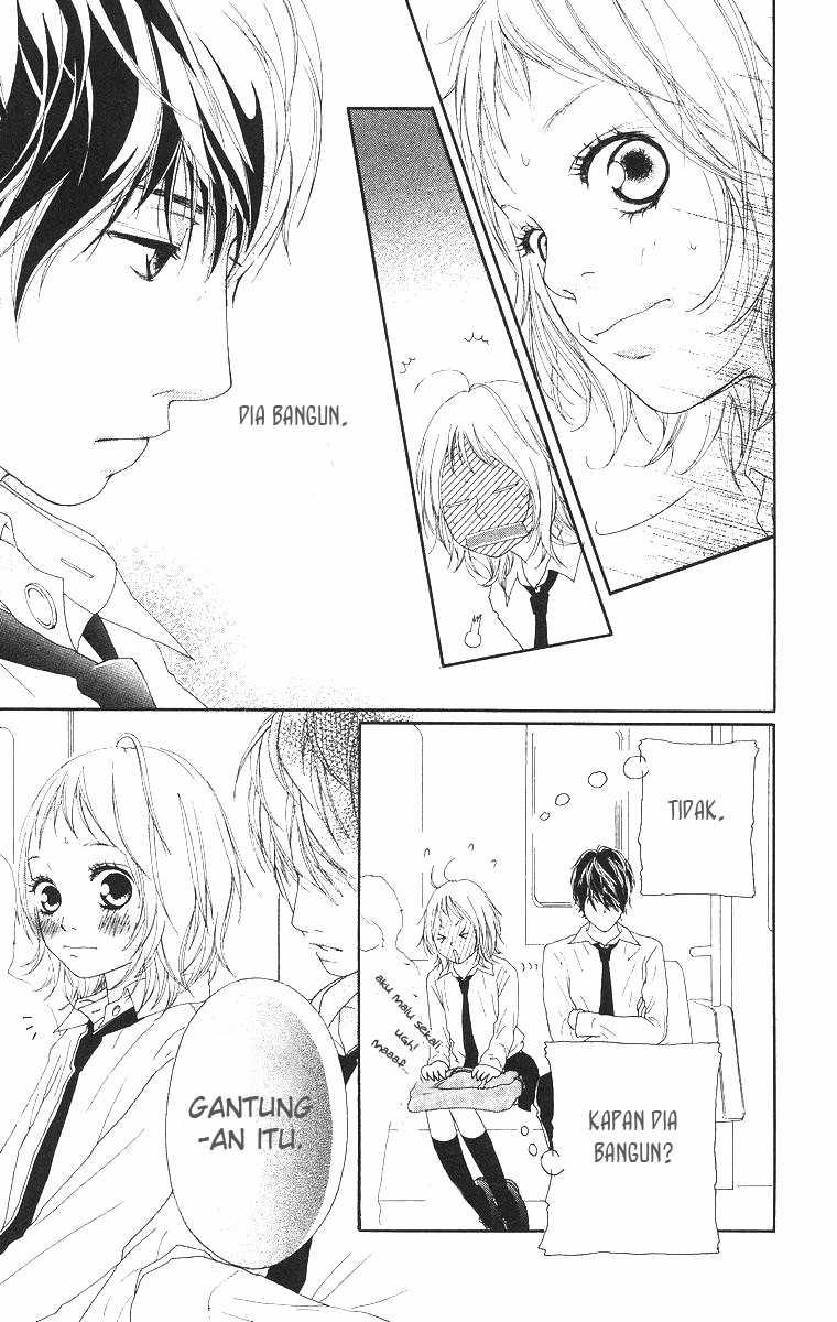Strobe Edge Chapter 1 - halaman 44