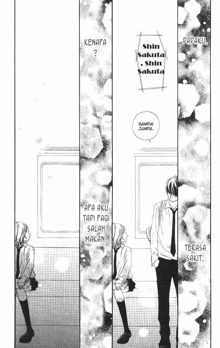 Strobe Edge Chapter 1 - halaman 49