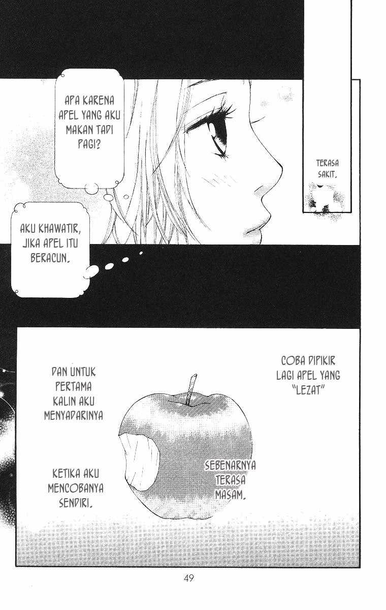 Strobe Edge Chapter 1 - halaman 50