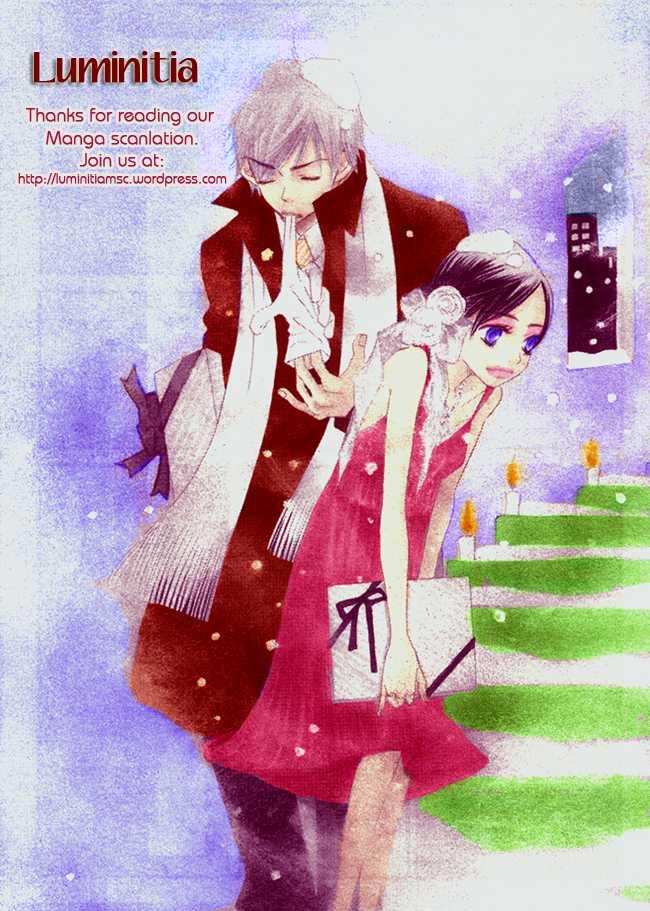 Strobe Edge Chapter 1 - halaman 51