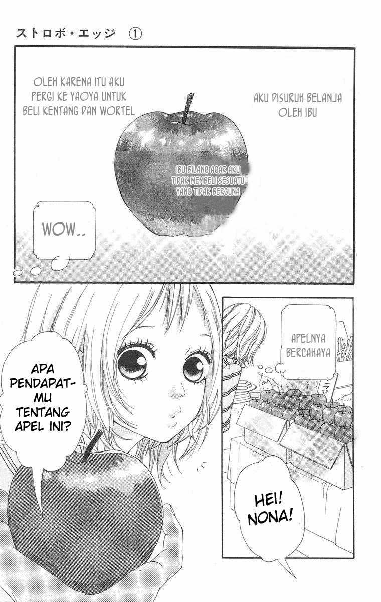 Strobe Edge Chapter 1 - halaman 6