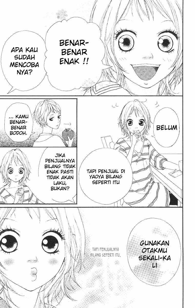 Strobe Edge Chapter 1 - halaman 8