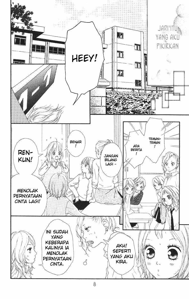 Strobe Edge Chapter 1 - halaman 9