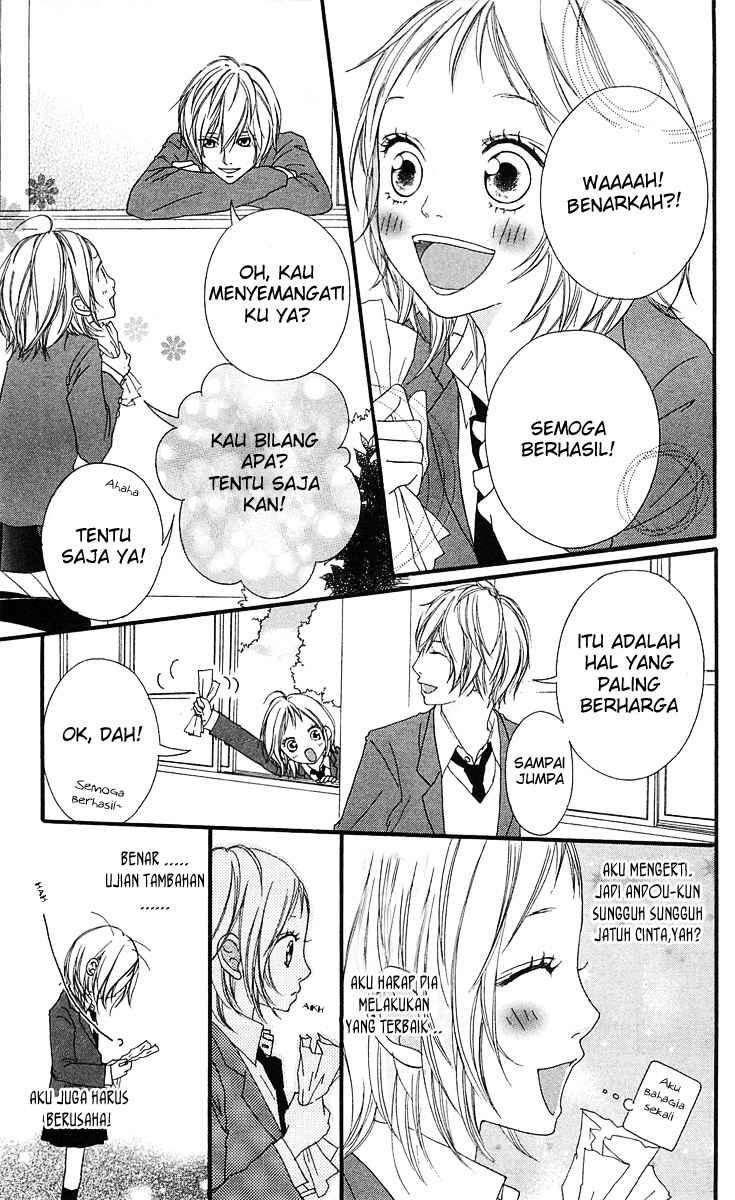 Strobe Edge Chapter 10 - halaman 11