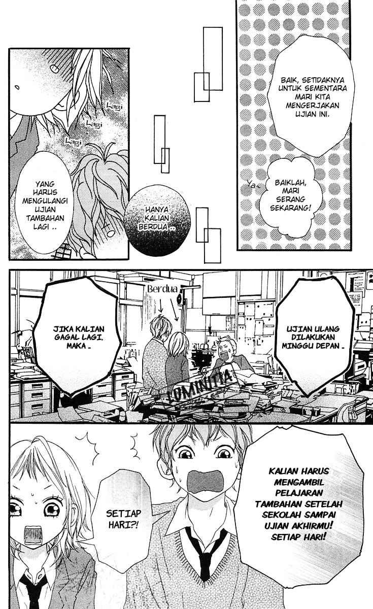 Strobe Edge Chapter 10 - halaman 14