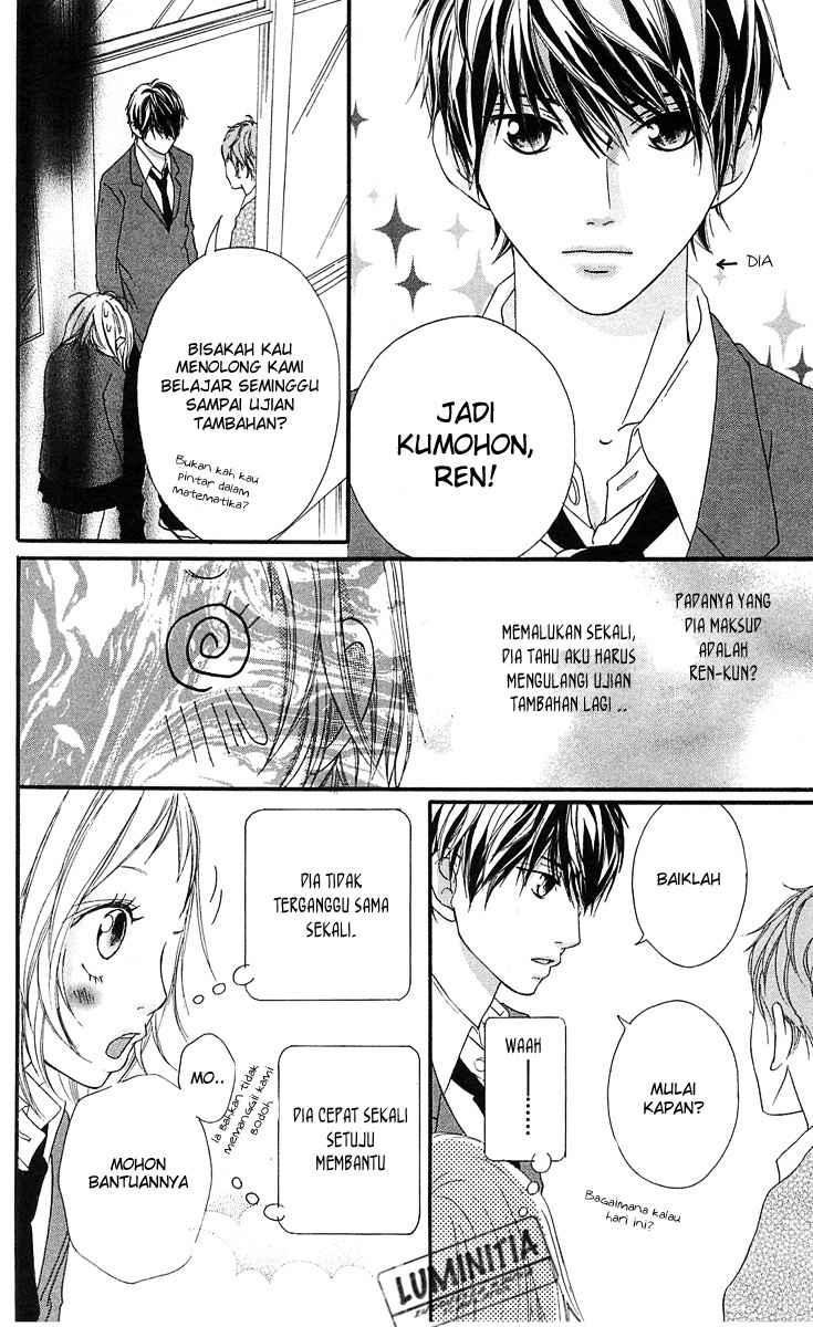 Strobe Edge Chapter 10 - halaman 16